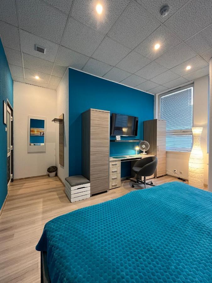 Keja Rooms - Pokoje Noclegi W Centrum Gdyni Γκντίνια Εξωτερικό φωτογραφία