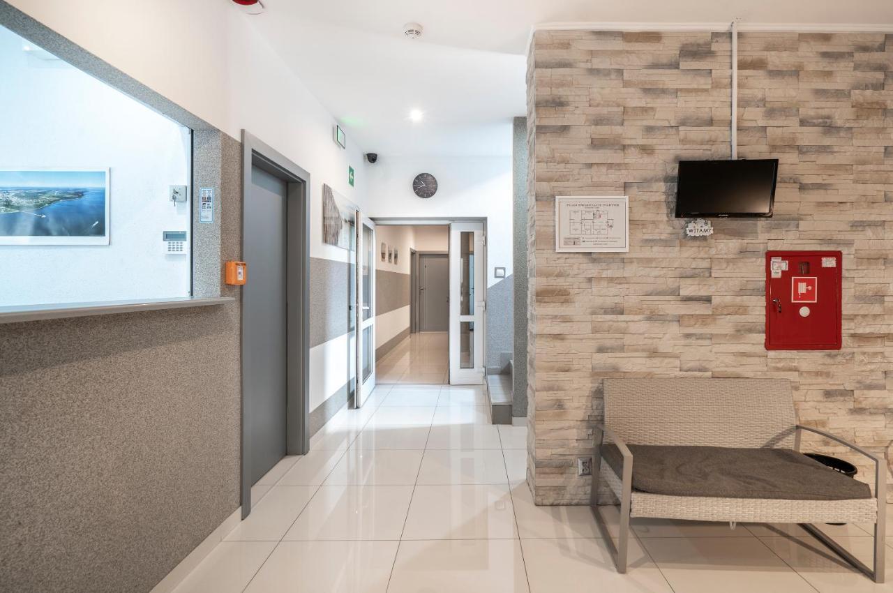 Keja Rooms - Pokoje Noclegi W Centrum Gdyni Γκντίνια Εξωτερικό φωτογραφία