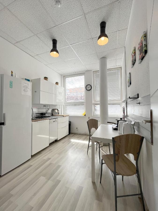 Keja Rooms - Pokoje Noclegi W Centrum Gdyni Γκντίνια Εξωτερικό φωτογραφία