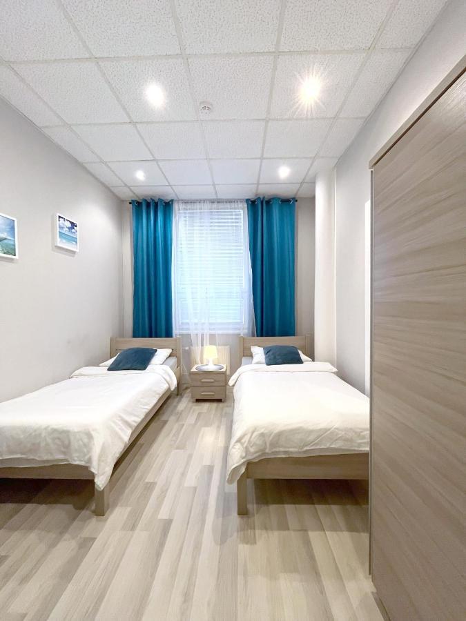 Keja Rooms - Pokoje Noclegi W Centrum Gdyni Γκντίνια Εξωτερικό φωτογραφία