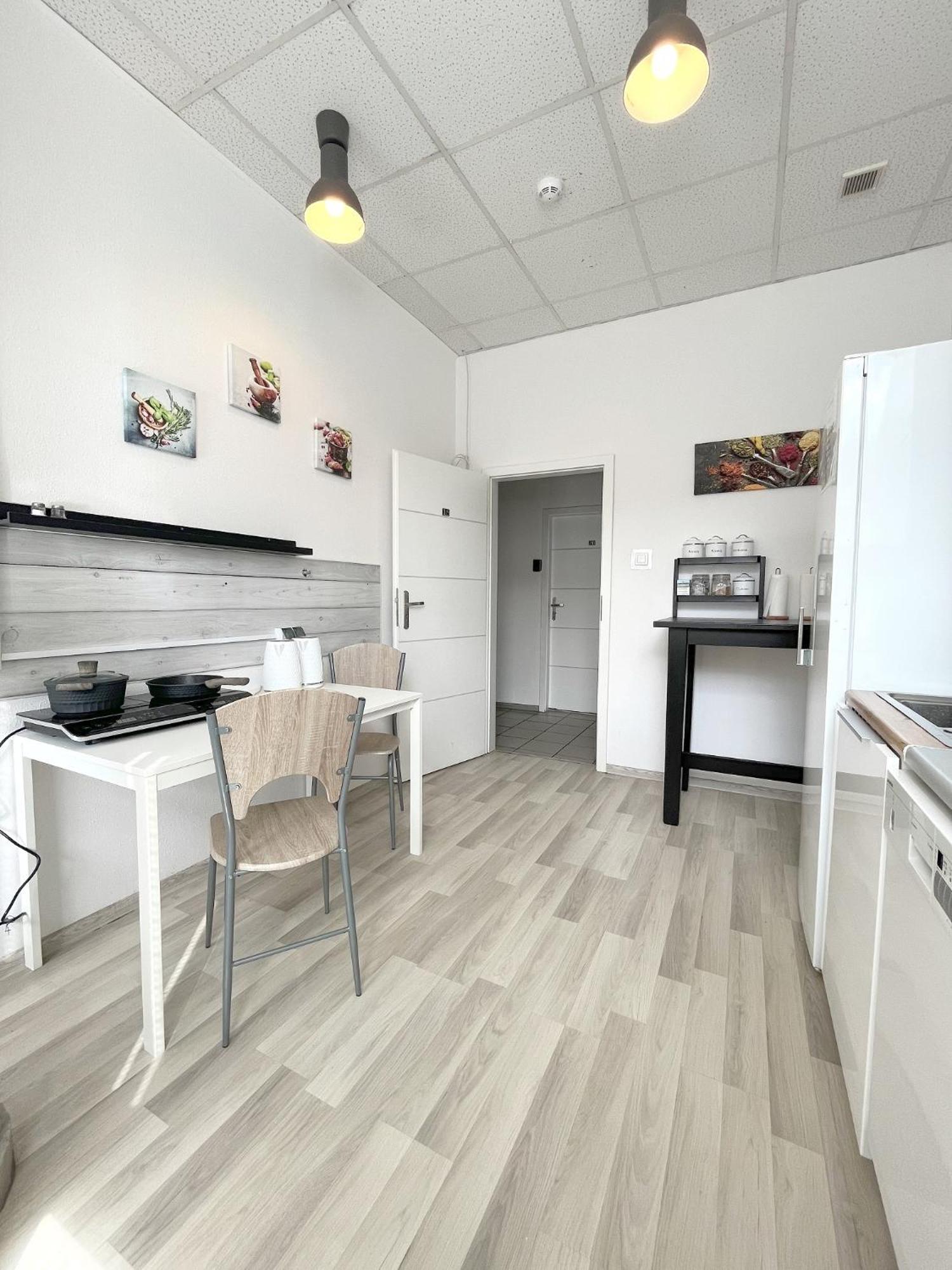 Keja Rooms - Pokoje Noclegi W Centrum Gdyni Γκντίνια Εξωτερικό φωτογραφία